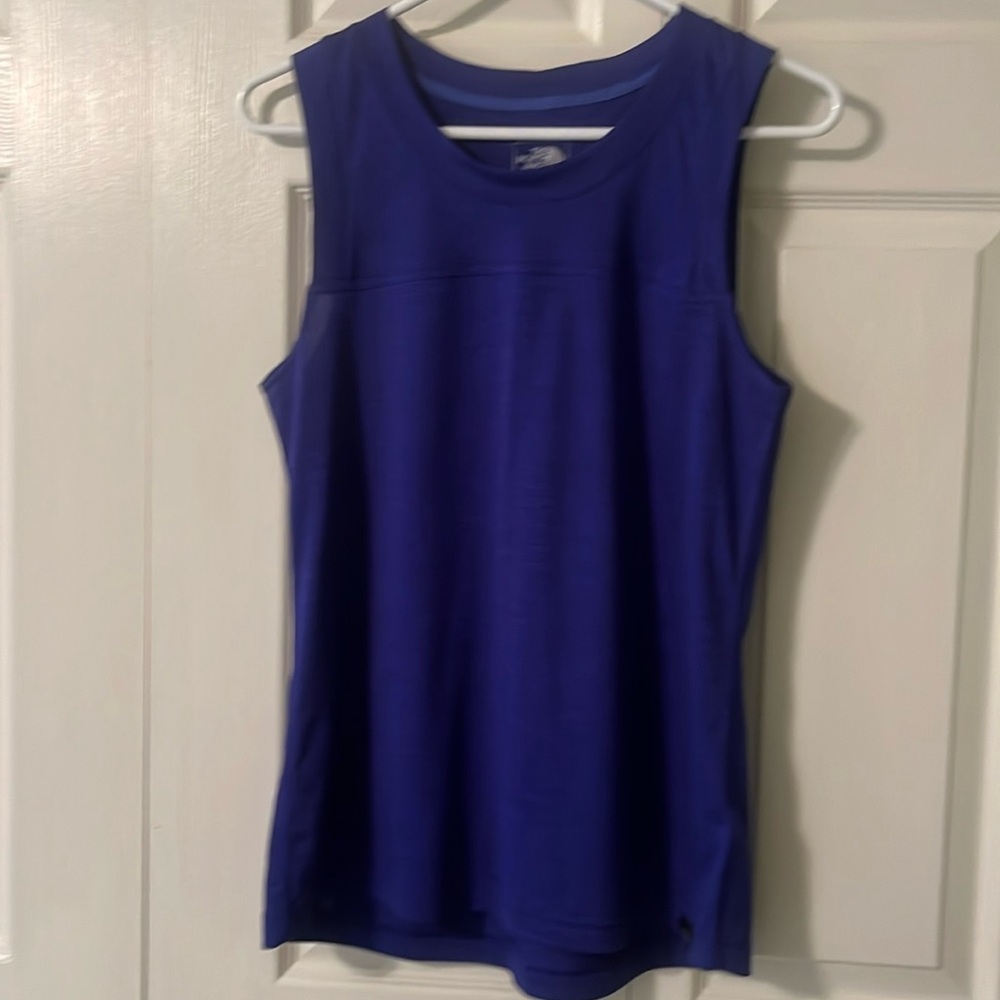 North Face sleeveless top